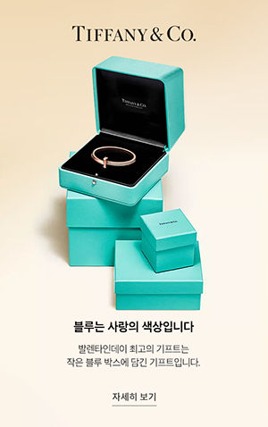 모바일 룩북 - 티파니앤코 (패션)