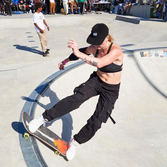 Rock to Fakie