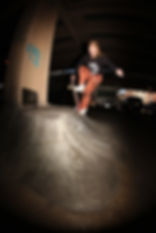 Skateboarder