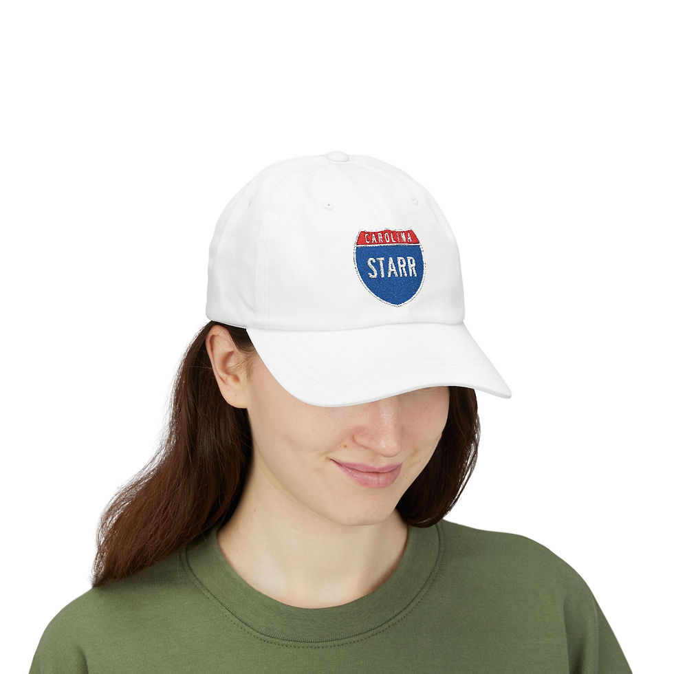 Thumbnail: Carolina Starr Hwy logo Classic Ball Cap