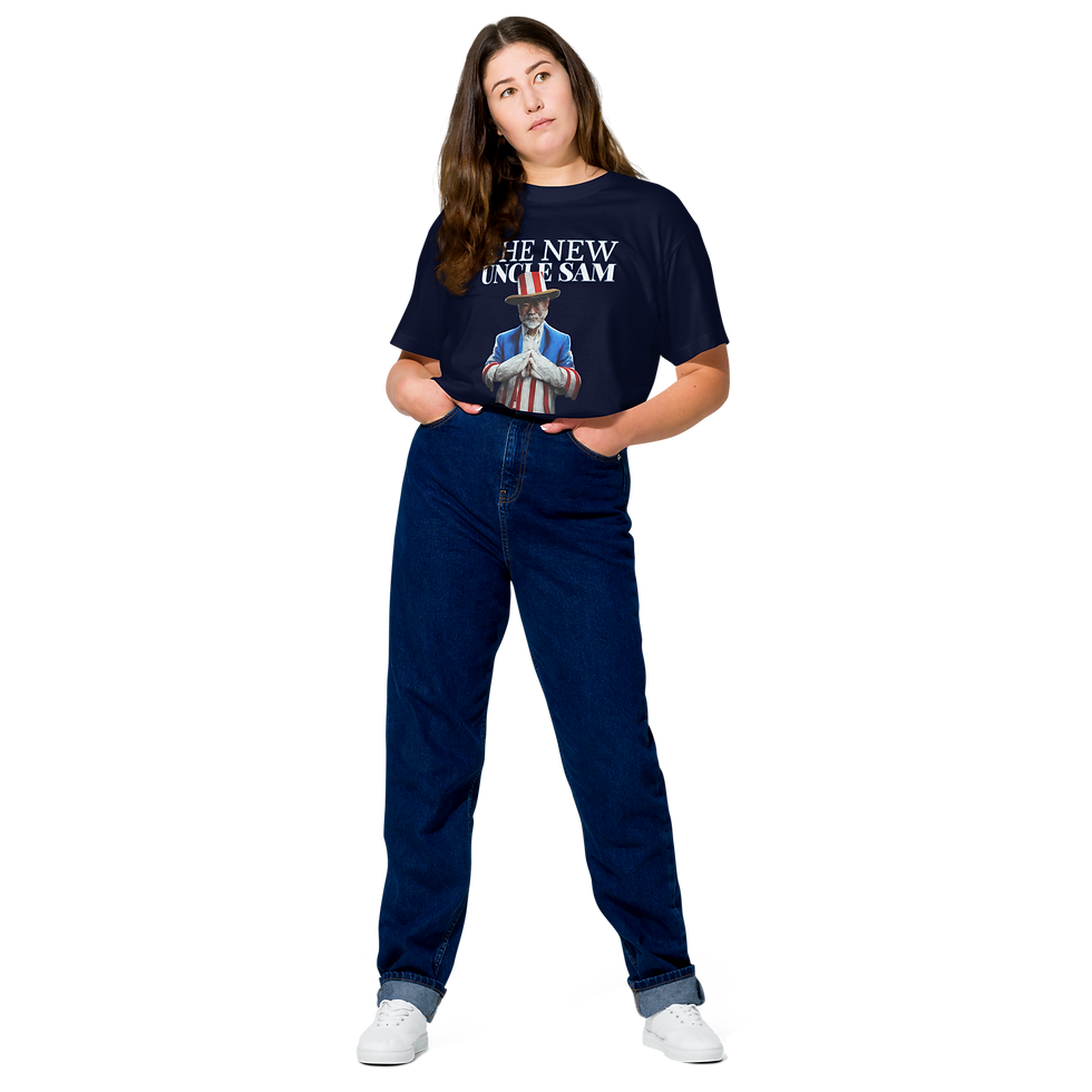 Thumbnail: US - Organic Cotton T-Shirt