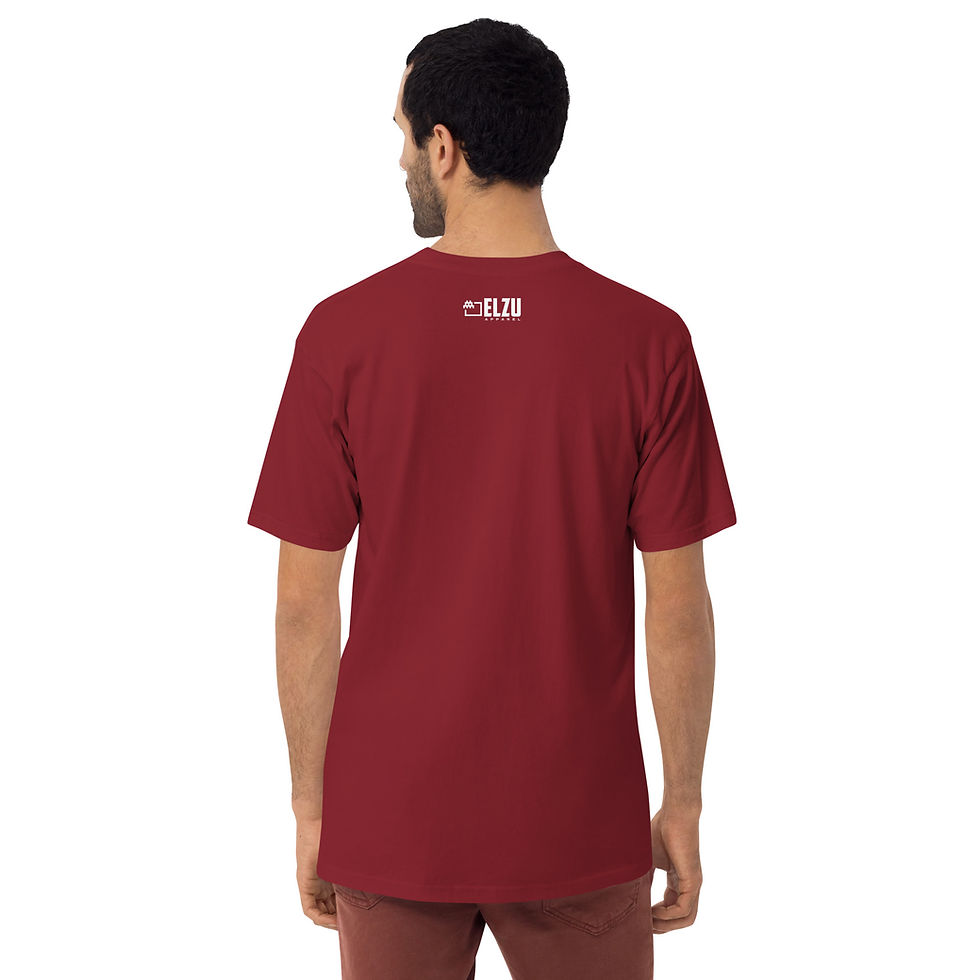 Thumbnail: TP - Premium Heavyweight T-Shirt