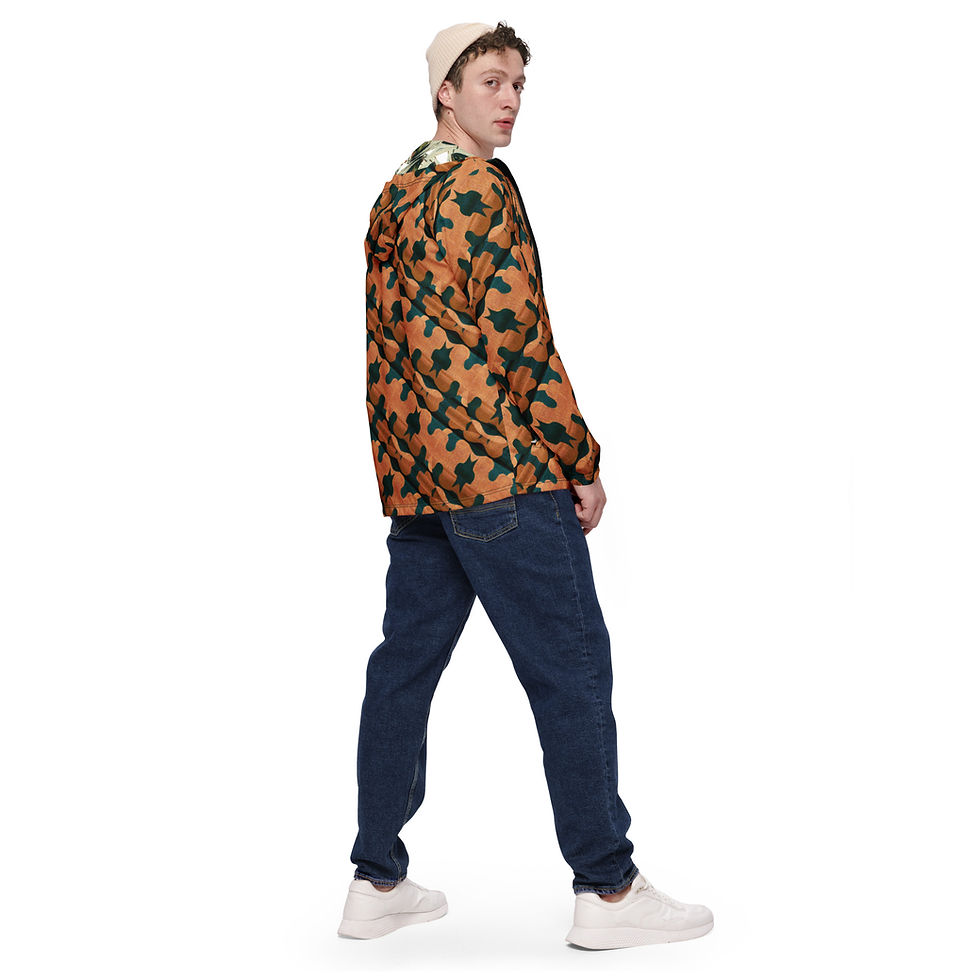 Thumbnail: CM - Windbreaker