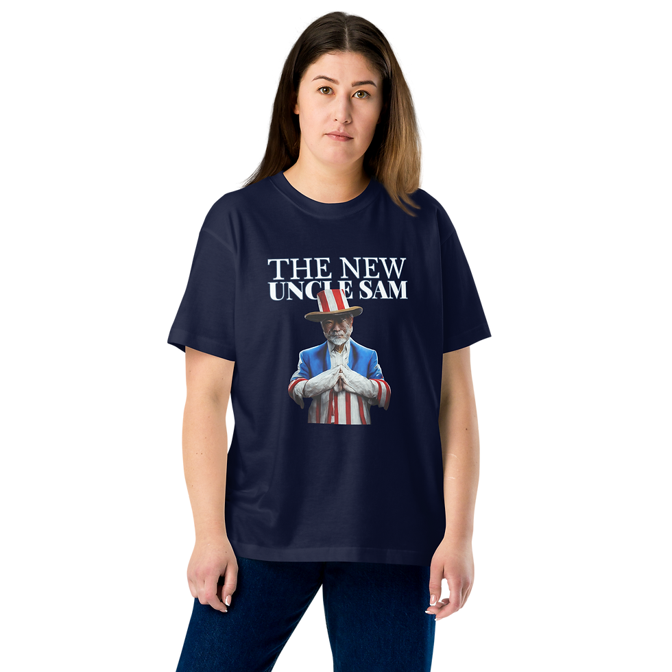 Thumbnail: US - Organic Cotton T-Shirt