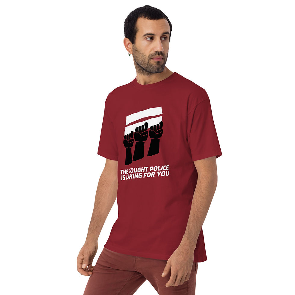 Thumbnail: TP - Premium Heavyweight T-Shirt