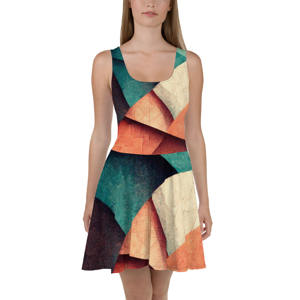 EZCL - Skater Dress