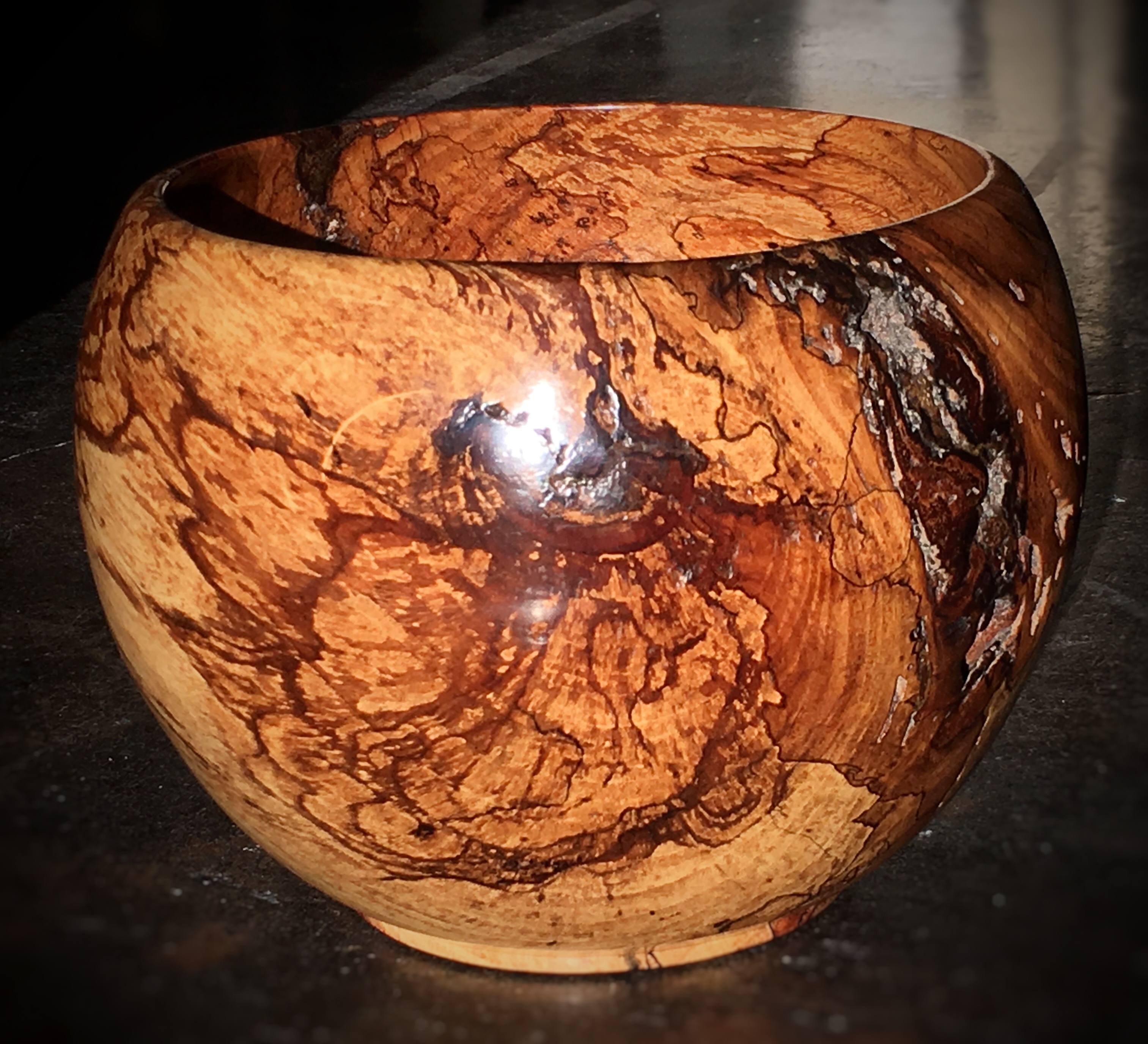 Where Wood is Art, woodturning, wood bowls