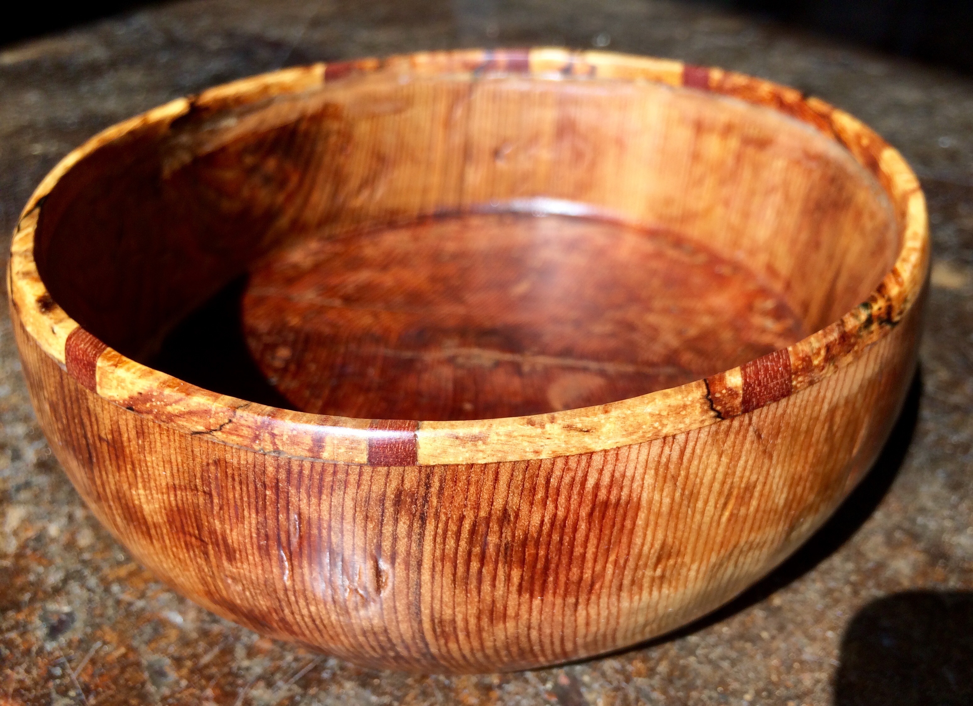 Where Wood is Art, woodturning, wood bowls