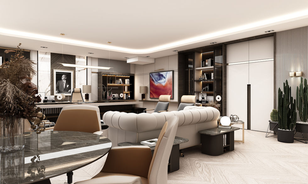 1st Room