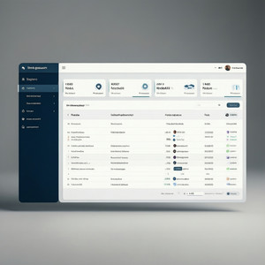 Custom Business Application Development