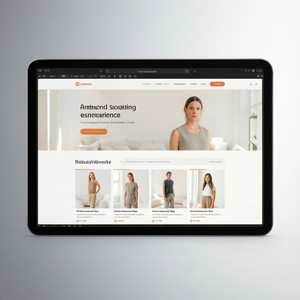 High-Converting Shopify E-commerce Platform