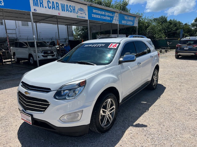 2016 Chevy Equinox (3)