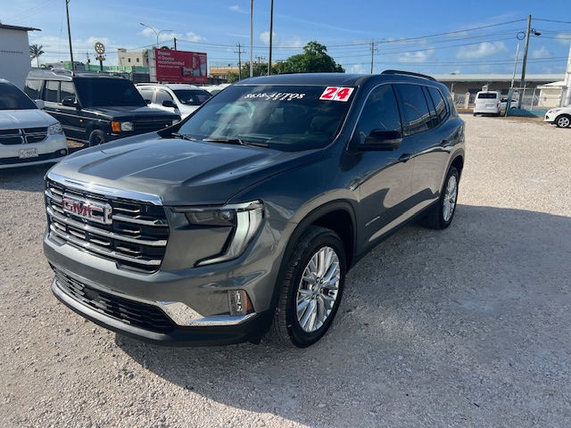 2024 GMC Acadia