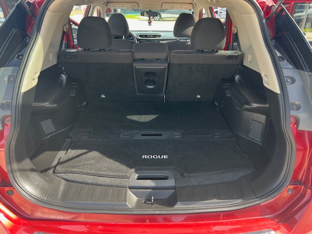 2016 Nissan Rogue (6)