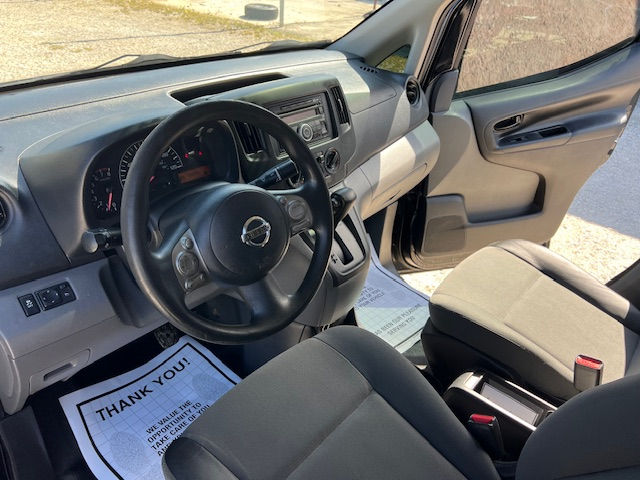 2015 Nissan NV200 (3)