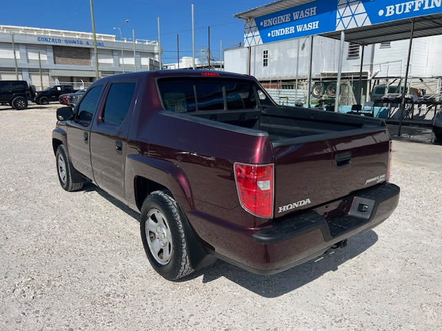 2011 Honda Ridgeline (3)