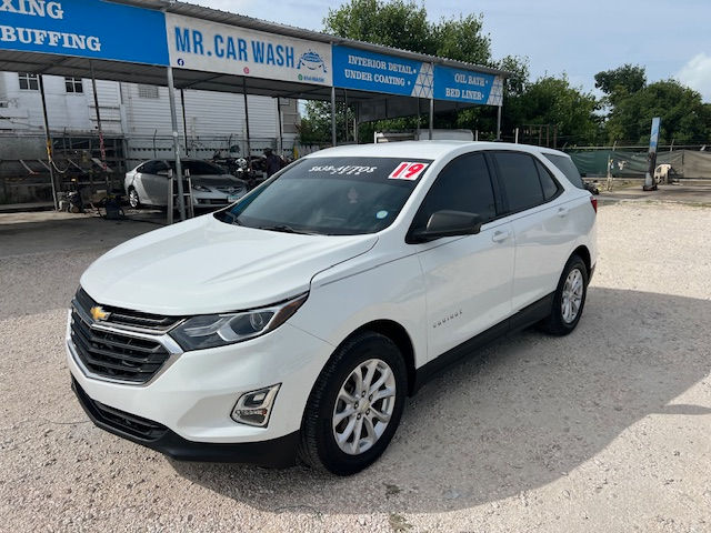 2019 Chevy Equinox