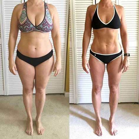 before and after of semaglutide weight loss in phoenix az