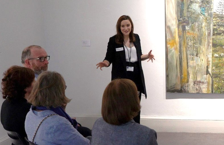 Irish Museum of Modern Art - Dementia-inclusive tours