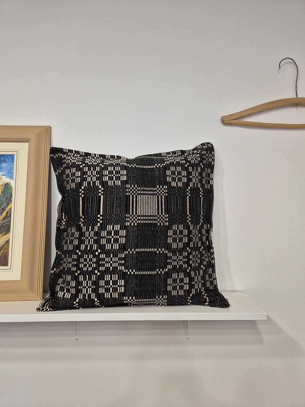 Dekoratyvinis pagalvėlės užvalkalas, Anūkėlis Balys