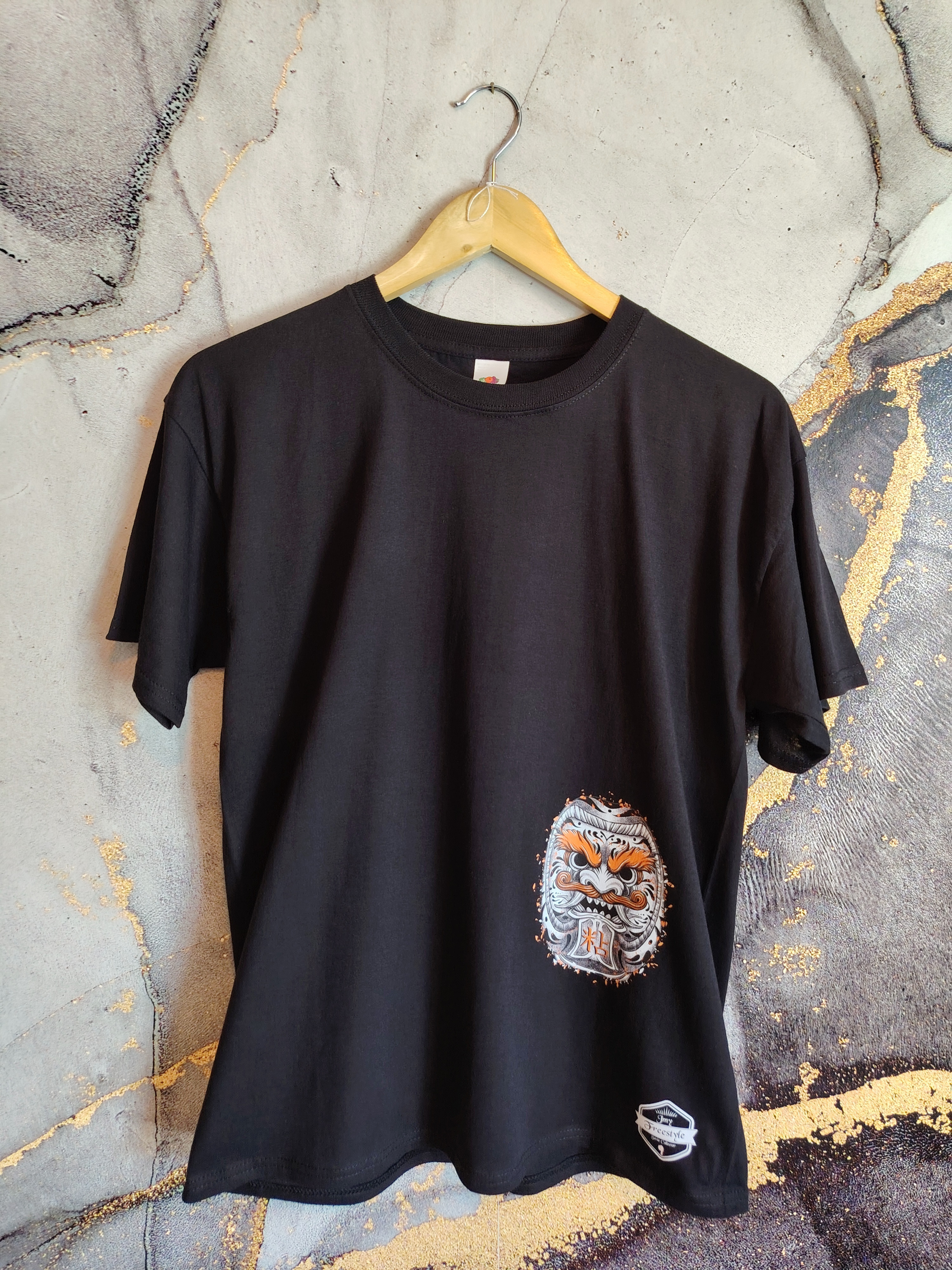 Tête de poupée DARUMA - Petite Modèle