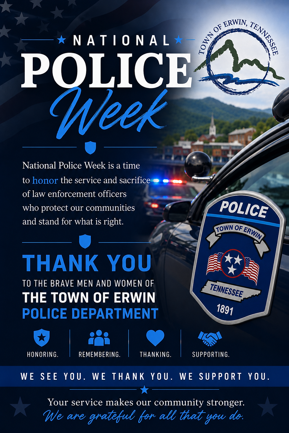 Police Week