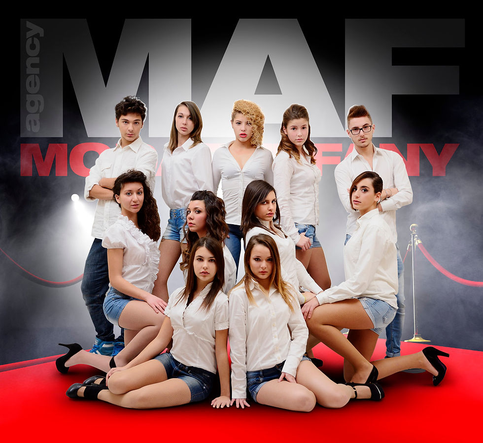 MAF Junior