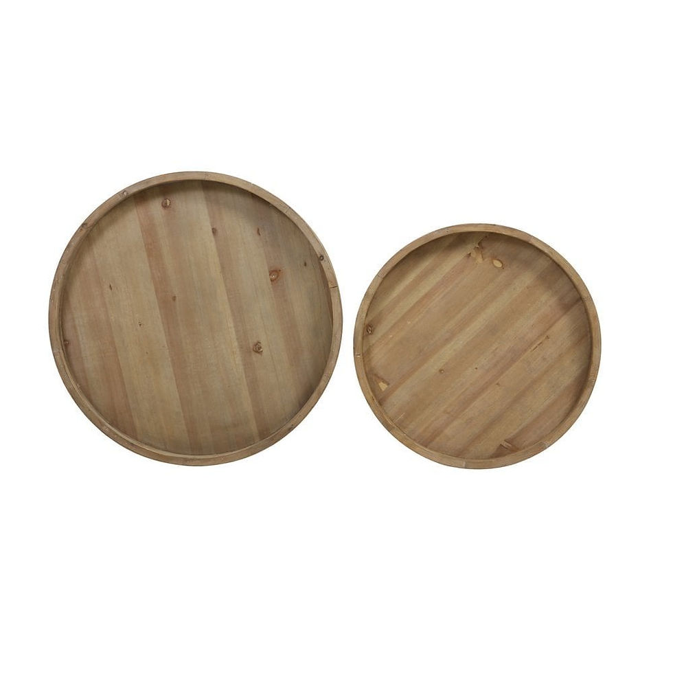 Thumbnail: Round Elegance Coffee Table