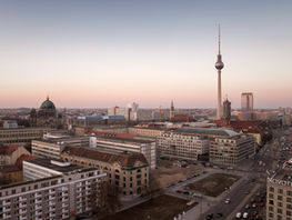 9th edition of Berlin Art Film Festival