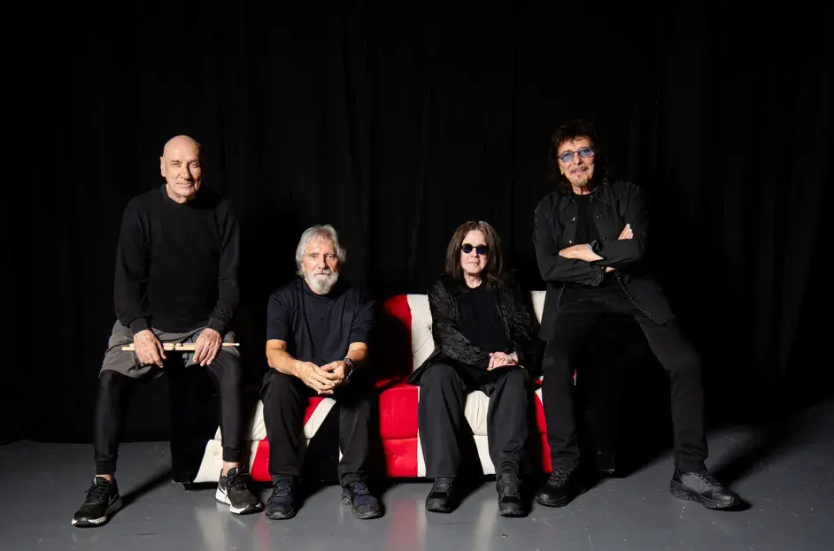 Black Sabbath 2025