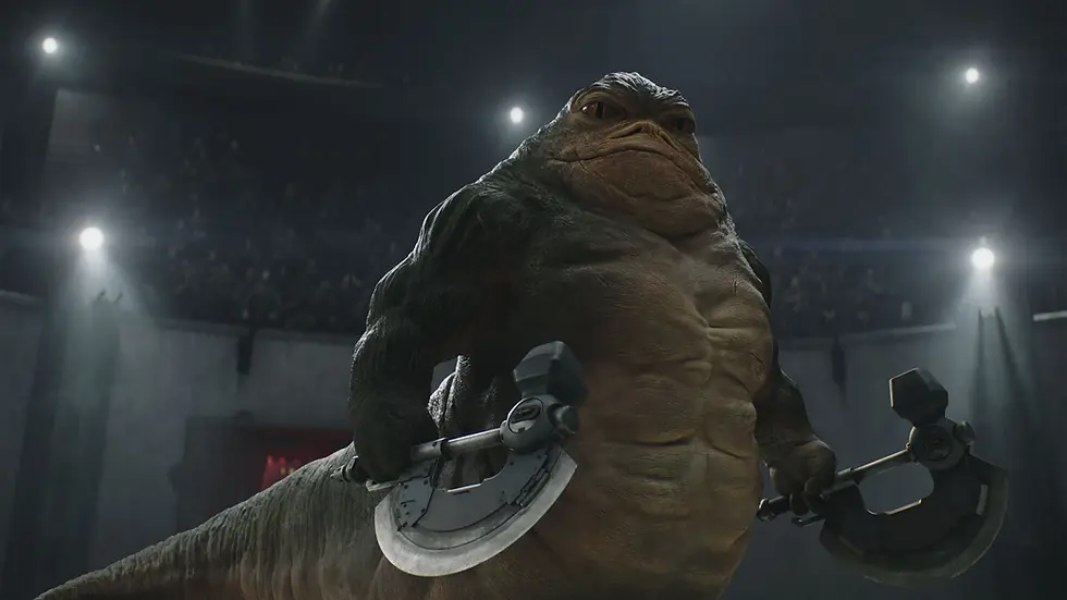 the mandalorian and grodu critique