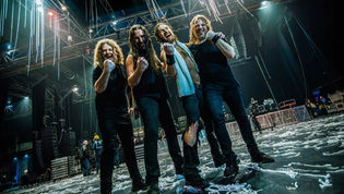 airbourne album 2026