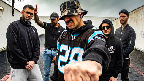 BEYOND THE STYX dévoile le clip intense de “Never Ending War”