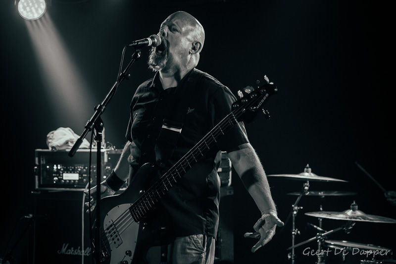Gary Meskil (PRO-PAIN) : “Dire la vérité est devenu dangereux” - Interview
