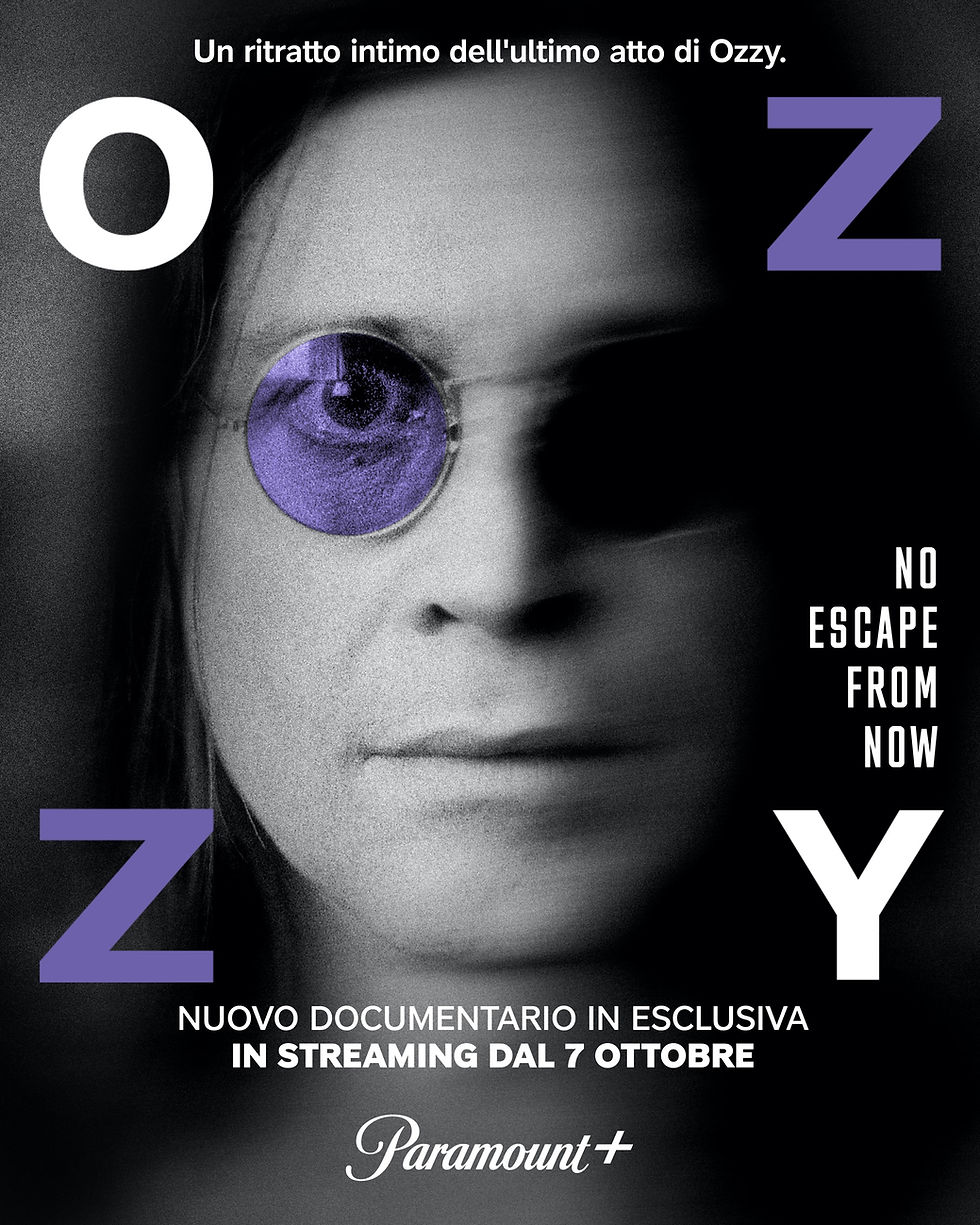 ozzy osbourne no escape from now