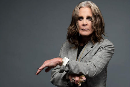 Ozzy osbourne mort