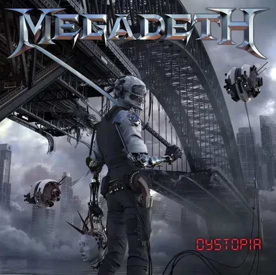 Megadeth discographie