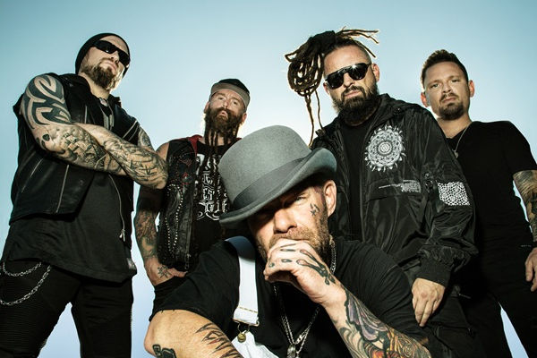 FIVE FINGER DEATH PUNCH annonce une tournée européenne 2027 avec Lamb of God et Bleed From Within