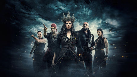 VISIONS OF ATLANTIS présente "Monsters",son deuxième single accompagné du clip officiel.