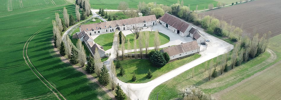 Domaine du Grand Villegomblain 