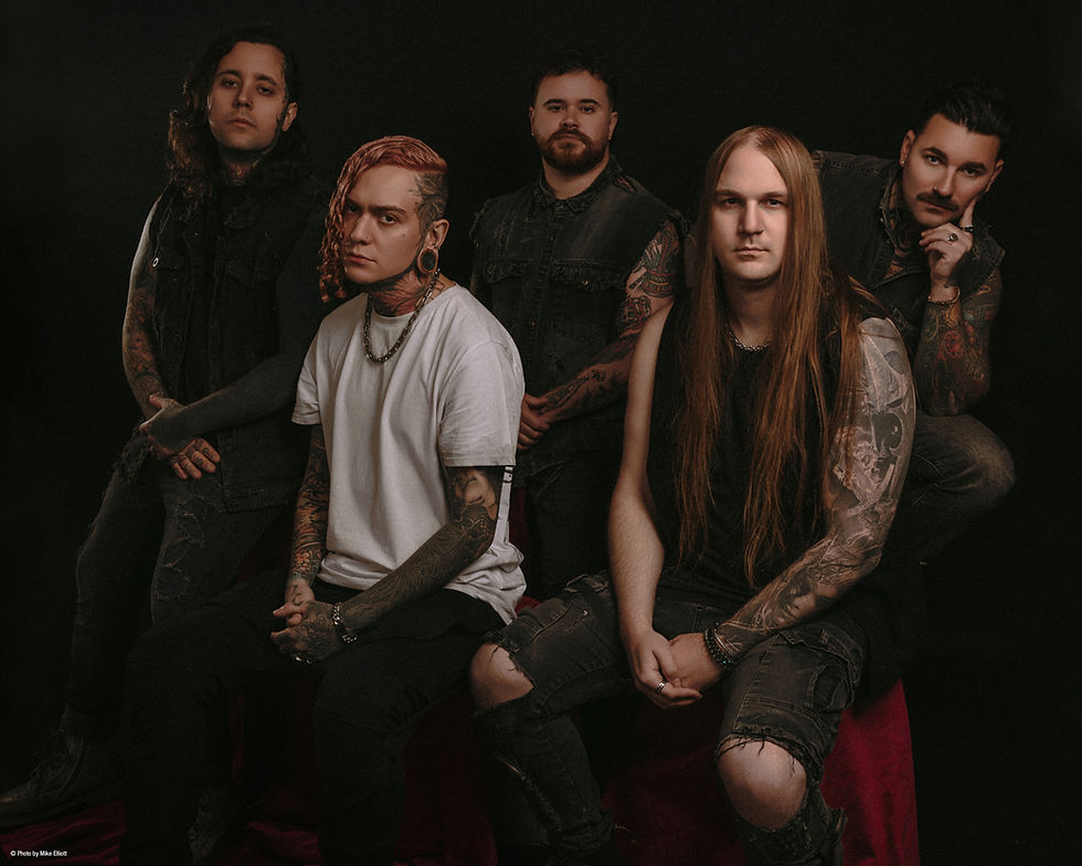 Lorna shore album 2025