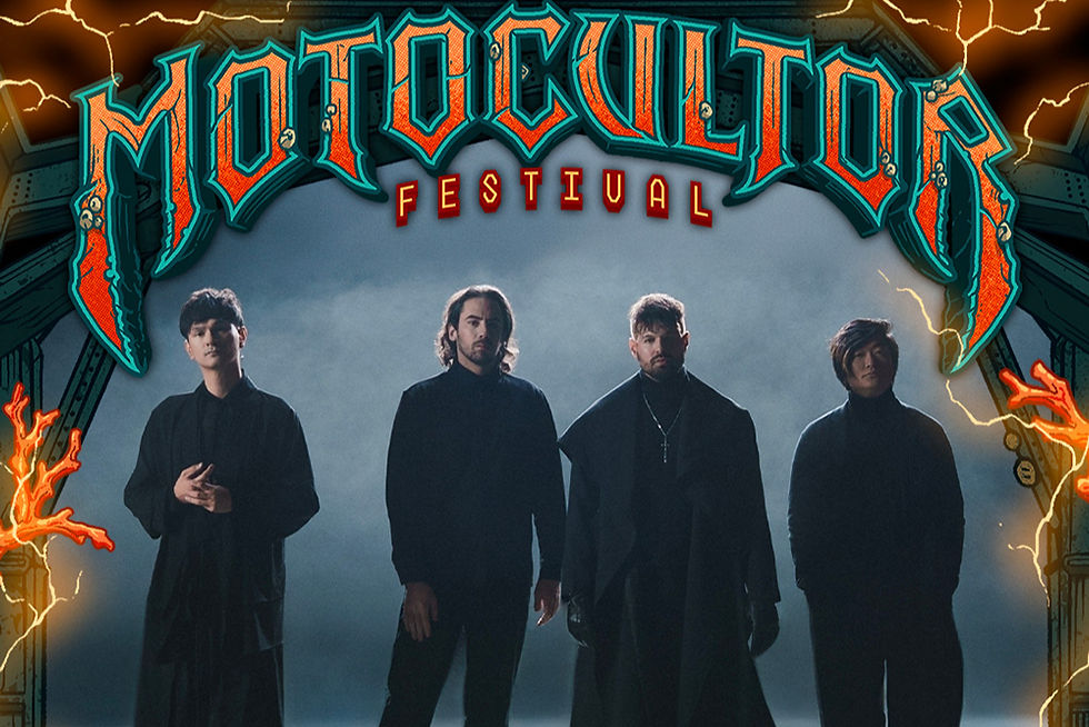 MOTOCULTOR FESTIVAL 2026 : Revnoir rejoint l’affiche après le retrait de Chelsea Grin