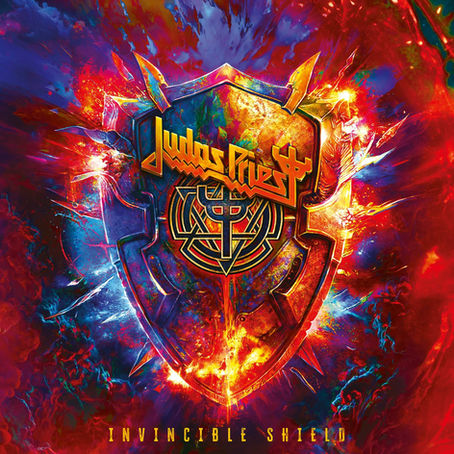 Invincible Shield - JUDAS PRIEST