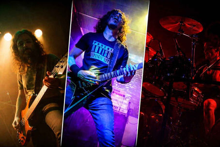 DEATHRAW dévoile “Riot”, nouveau single thrash avant l’EP Reduced to Ashes