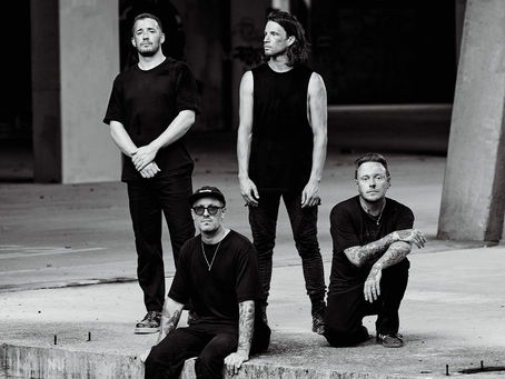 ACHITECTS : un 11ᵉ album et une tournée en France