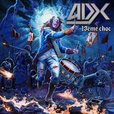 ADX - 13ème Choc - Chronique