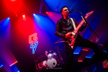 Royal Republic Clermont Ferrand 2026