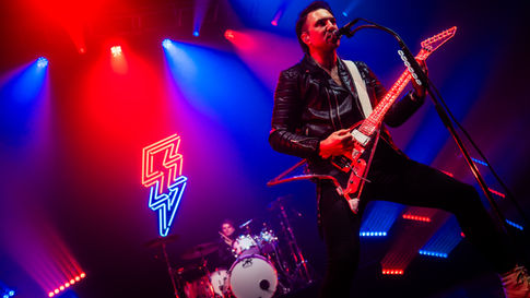 Royal Republic Clermont Ferrand 2026