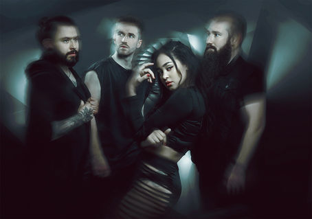 AD INFINITUM dévoile “Follow Me Down” et sort son nouvel album Abyss
