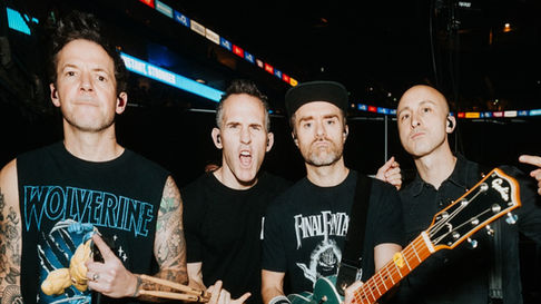 Simple Plan Paris 2026